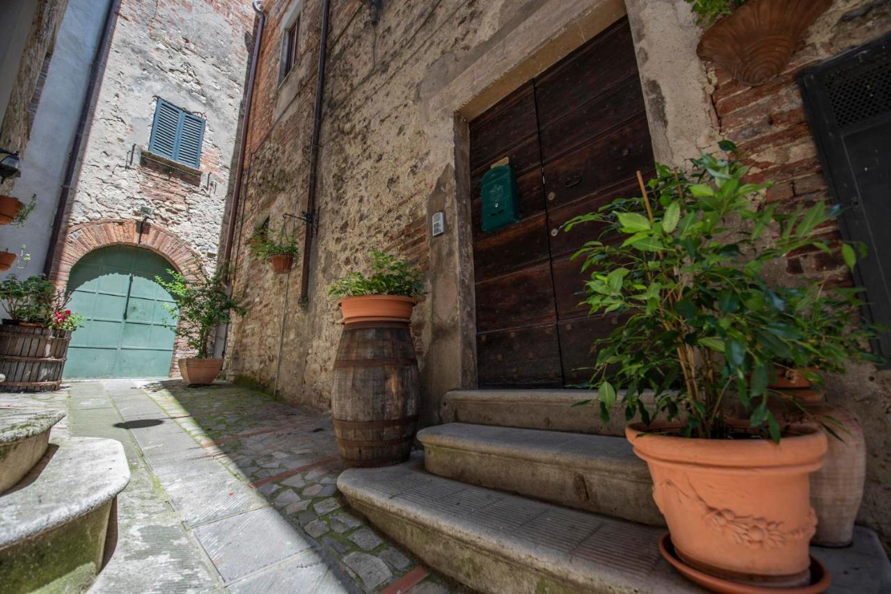 Lemon Tree Boutique Guest House Todi Exteriér fotografie