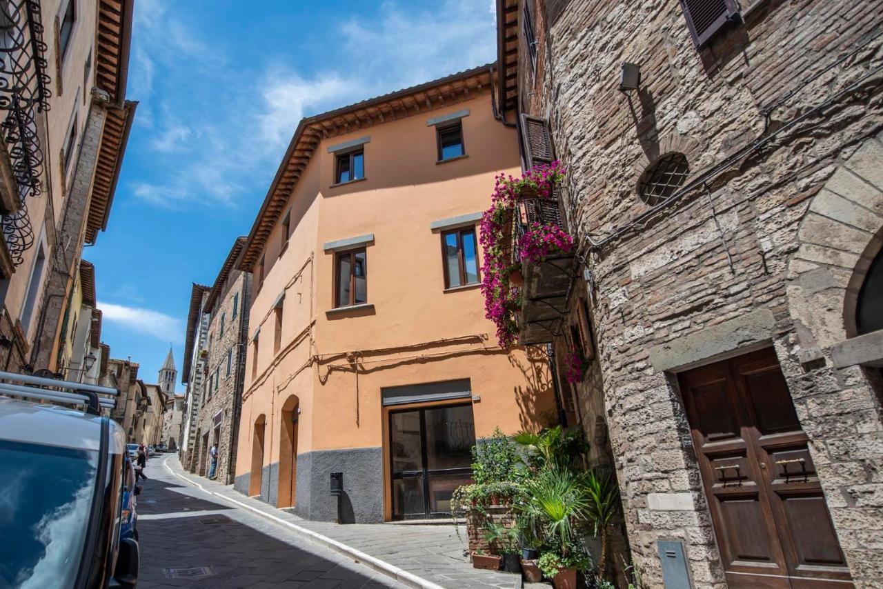 Lemon Tree Boutique Guest House Todi Exteriér fotografie