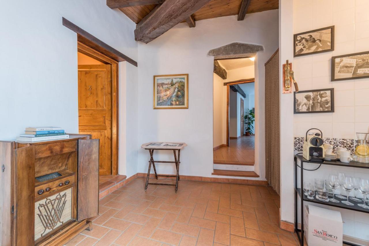 Lemon Tree Boutique Guest House Todi Exteriér fotografie