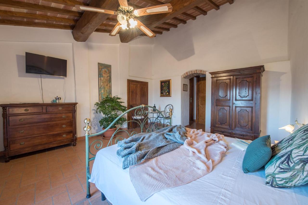 Lemon Tree Boutique Guest House Todi Exteriér fotografie