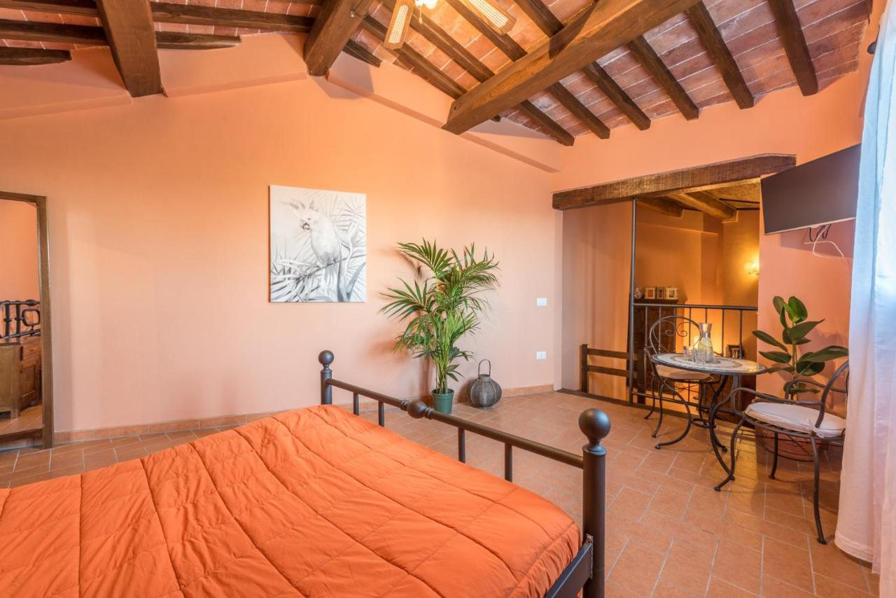 Lemon Tree Boutique Guest House Todi Exteriér fotografie