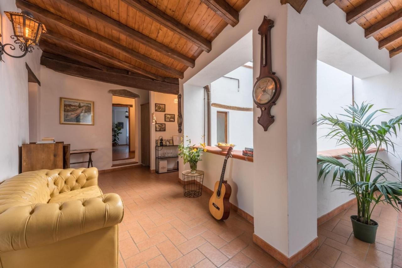 Lemon Tree Boutique Guest House Todi Exteriér fotografie