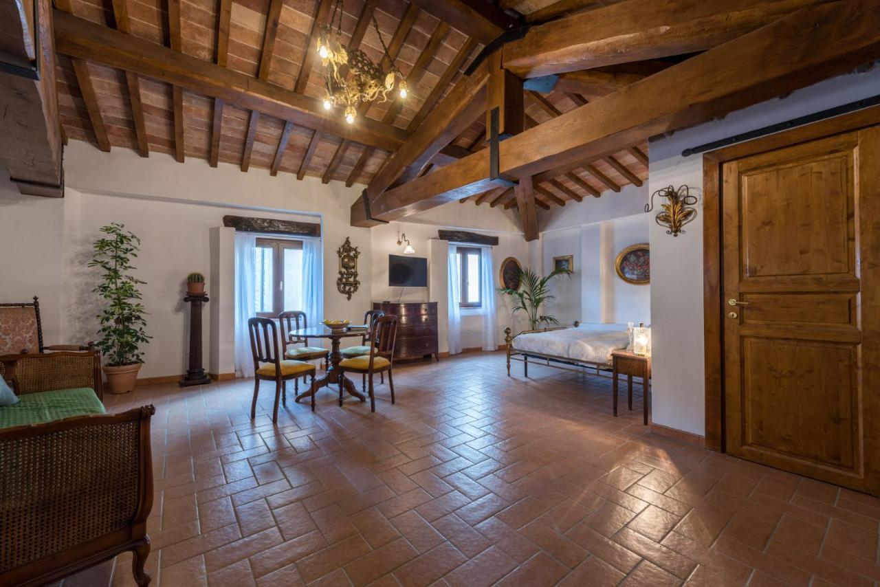 Lemon Tree Boutique Guest House Todi Exteriér fotografie
