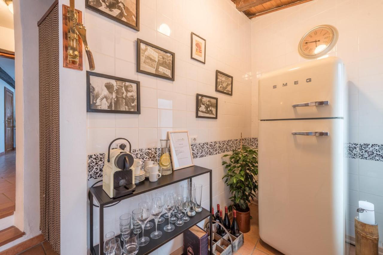 Lemon Tree Boutique Guest House Todi Exteriér fotografie