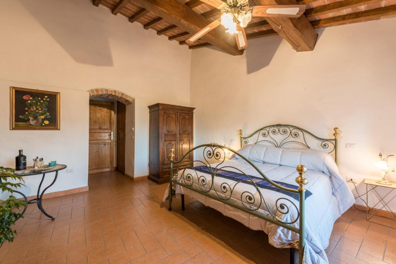 Lemon Tree Boutique Guest House Todi Exteriér fotografie
