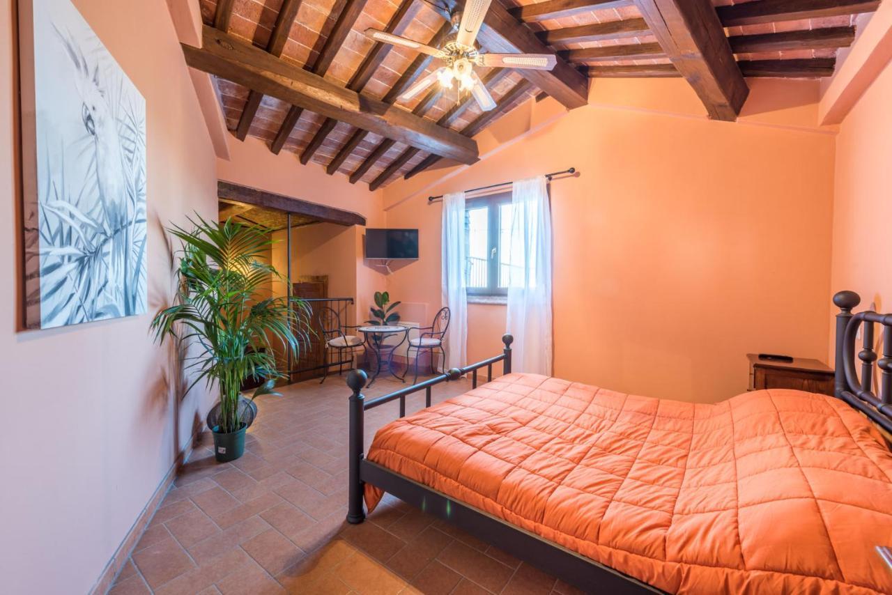 Lemon Tree Boutique Guest House Todi Exteriér fotografie