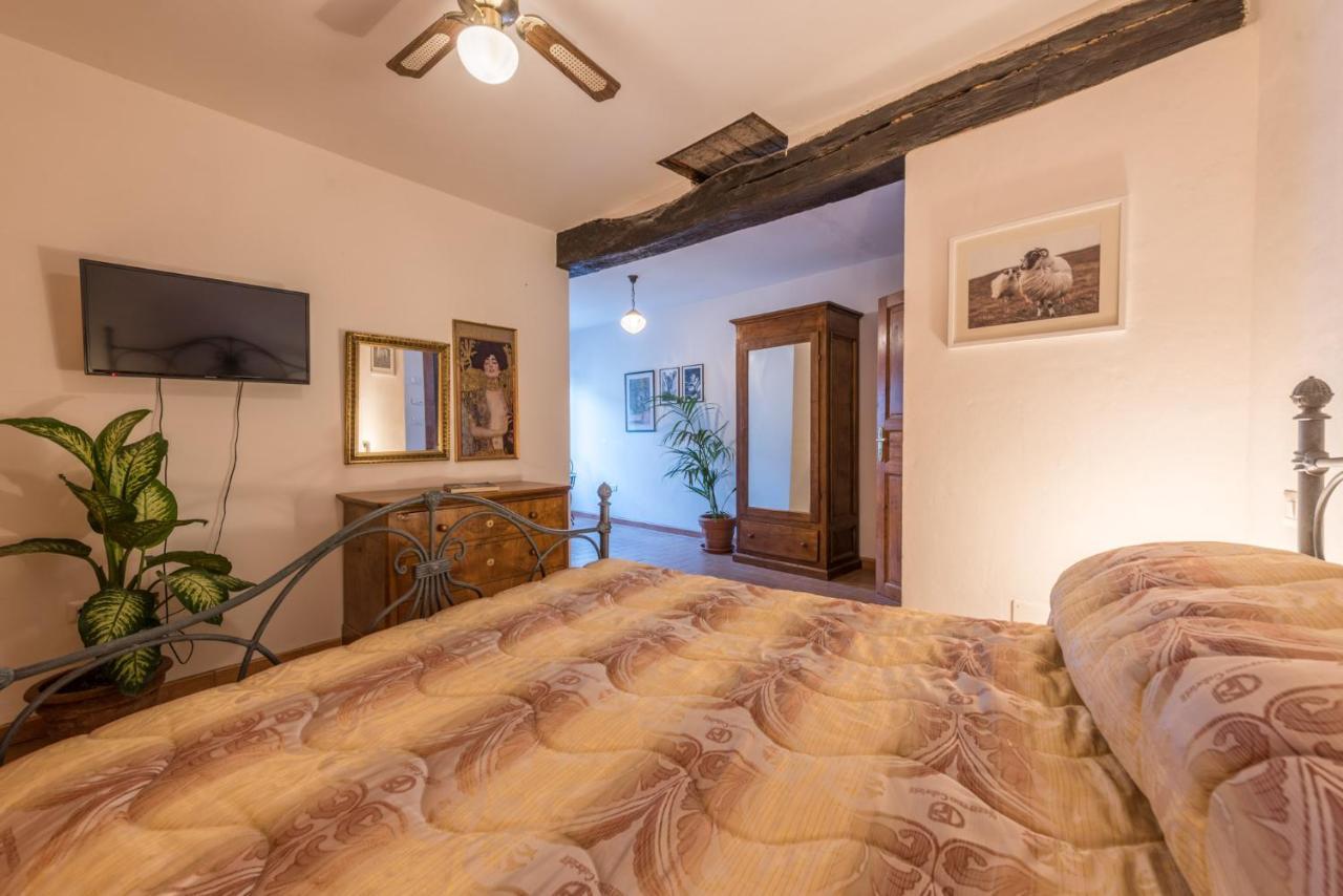 Lemon Tree Boutique Guest House Todi Exteriér fotografie