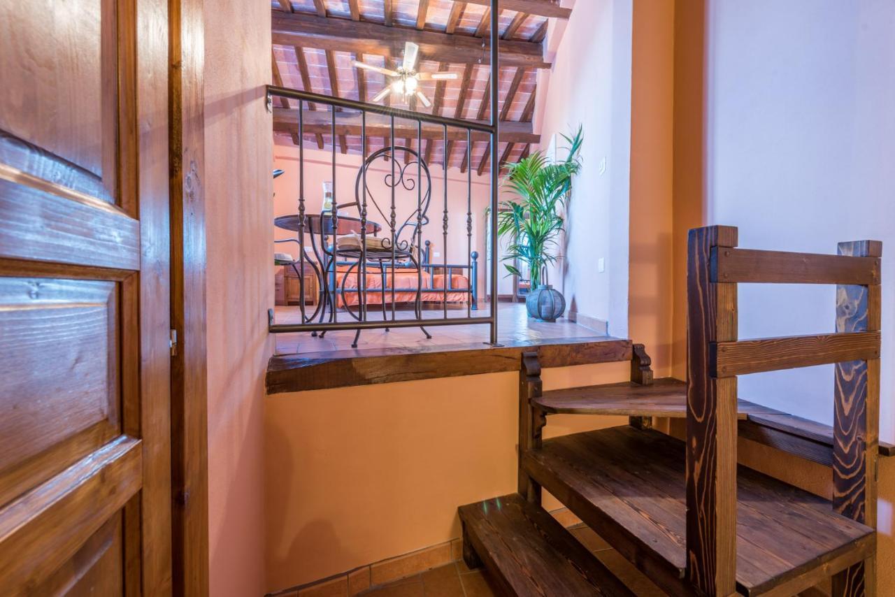 Lemon Tree Boutique Guest House Todi Exteriér fotografie