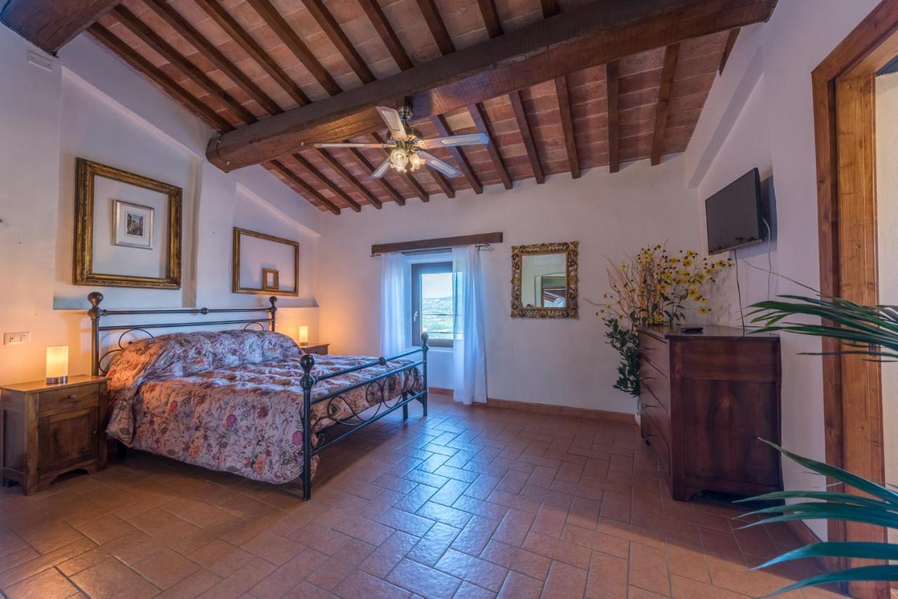 Lemon Tree Boutique Guest House Todi Exteriér fotografie