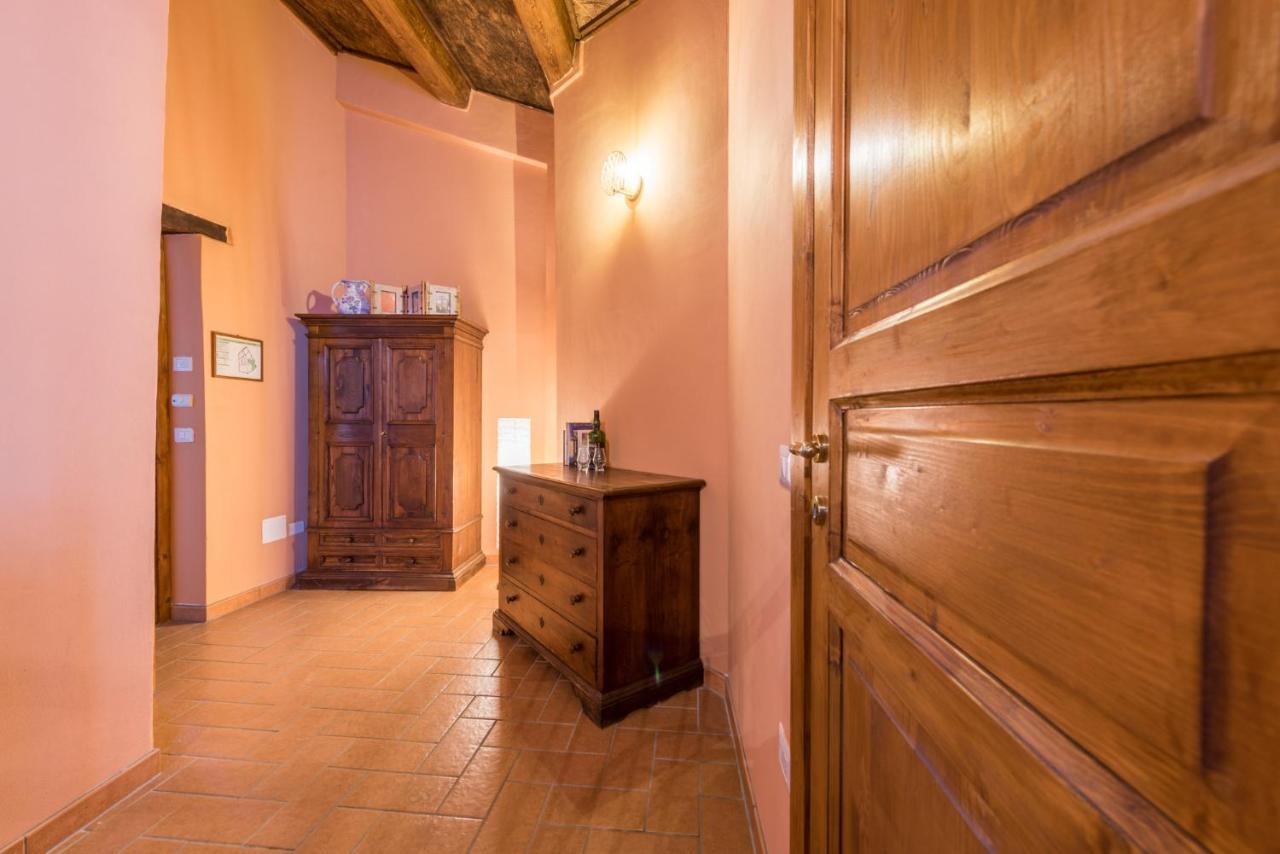 Lemon Tree Boutique Guest House Todi Exteriér fotografie