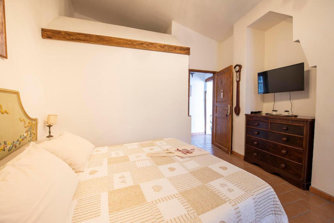 Lemon Tree Boutique Guest House Todi Exteriér fotografie