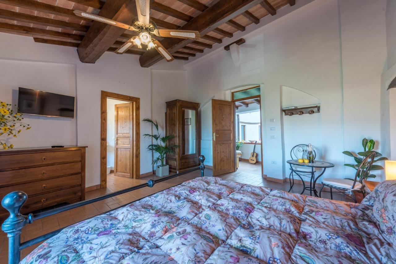 Lemon Tree Boutique Guest House Todi Exteriér fotografie