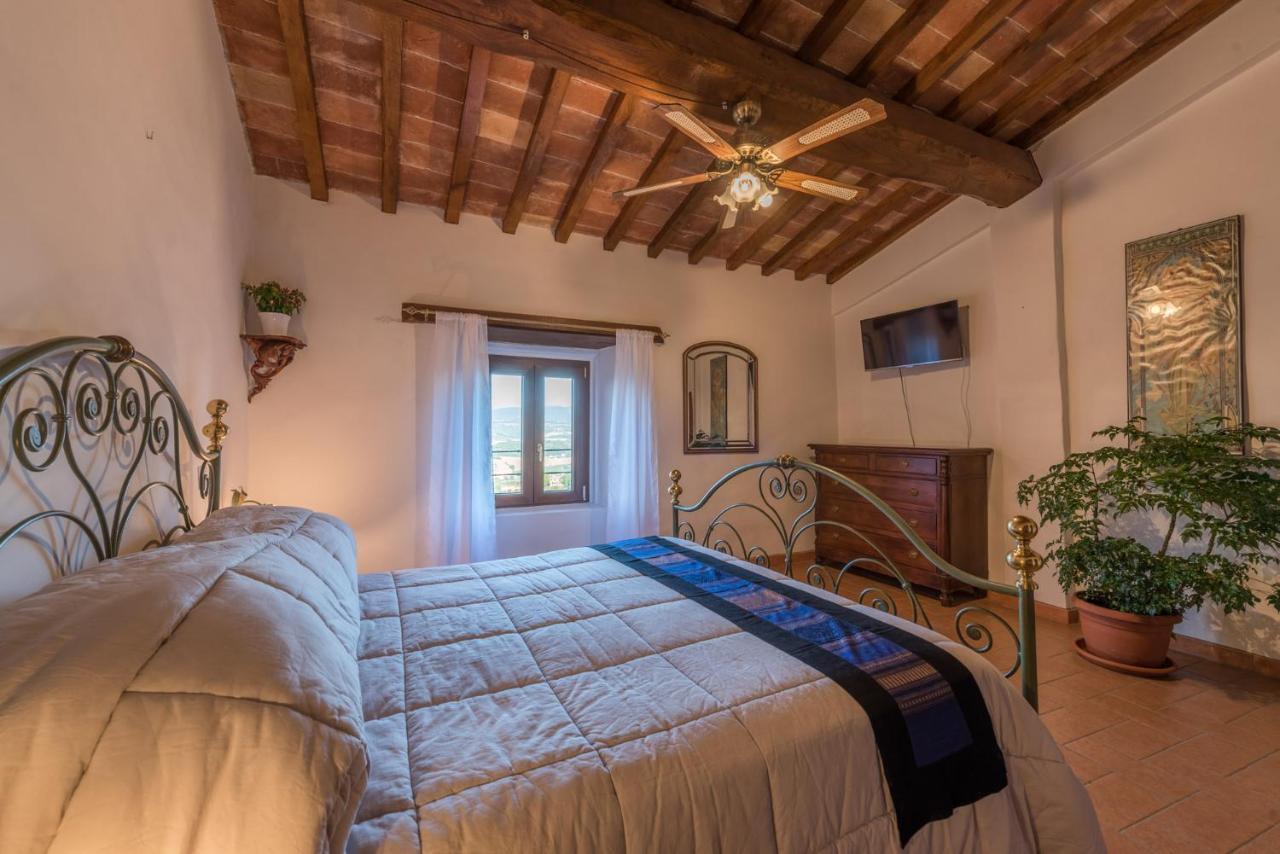 Lemon Tree Boutique Guest House Todi Exteriér fotografie