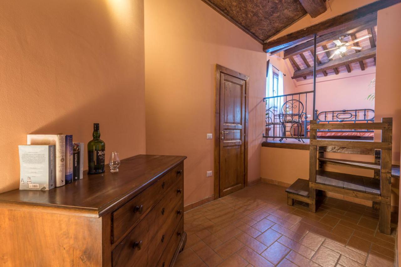 Lemon Tree Boutique Guest House Todi Exteriér fotografie