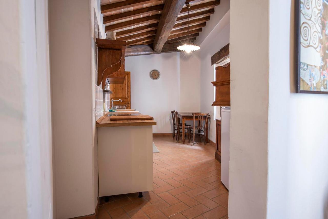 Lemon Tree Boutique Guest House Todi Exteriér fotografie