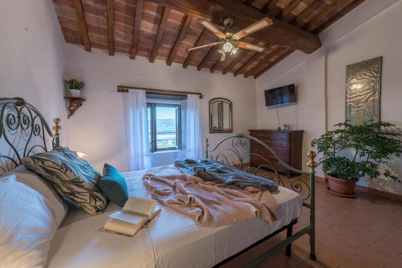 Lemon Tree Boutique Guest House Todi Exteriér fotografie