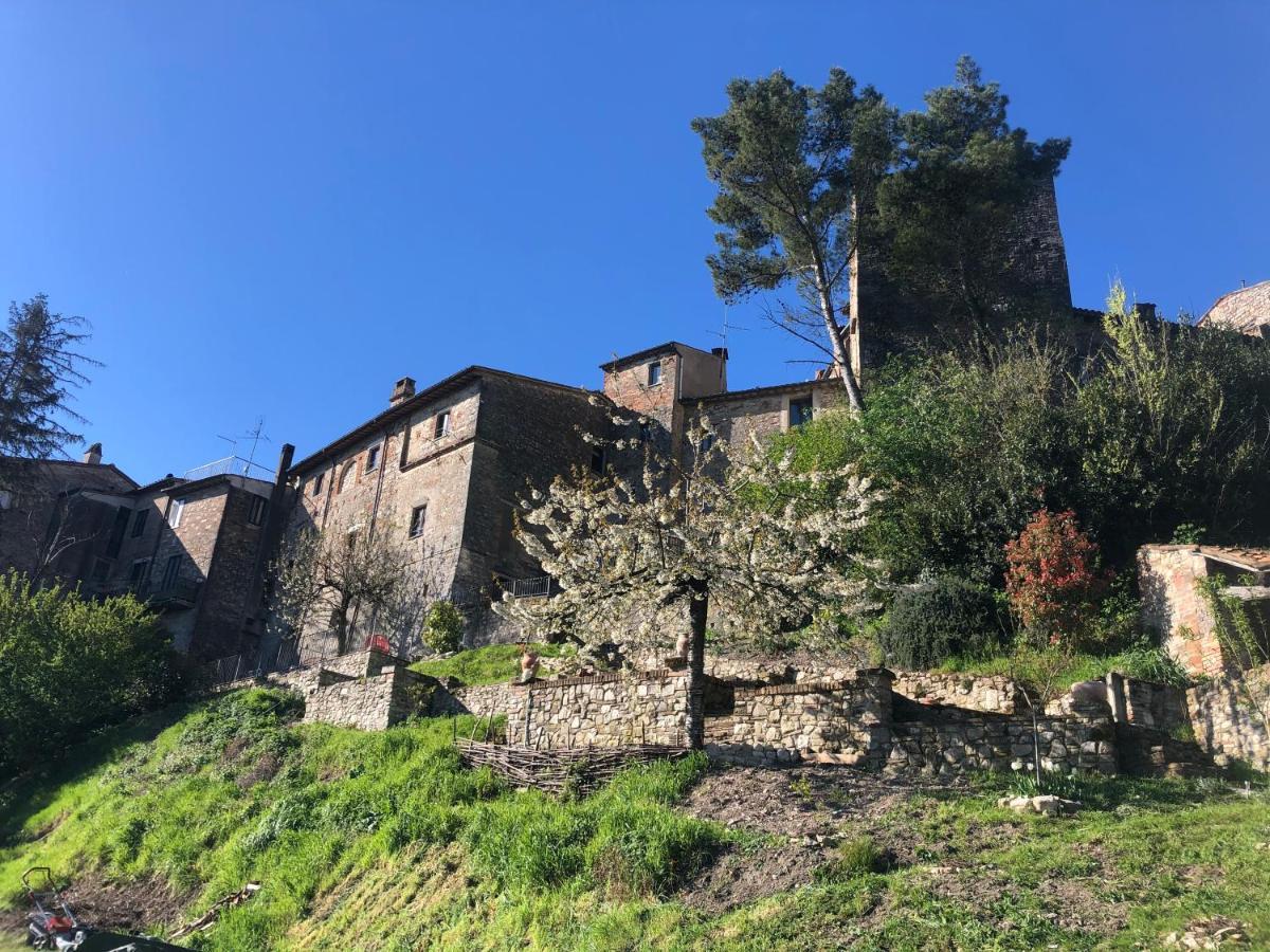 Lemon Tree Boutique Guest House Todi Exteriér fotografie