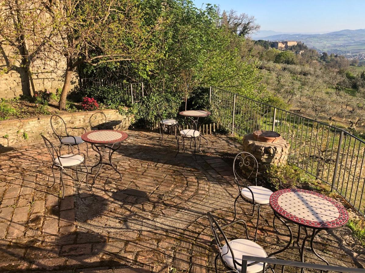 Lemon Tree Boutique Guest House Todi Exteriér fotografie