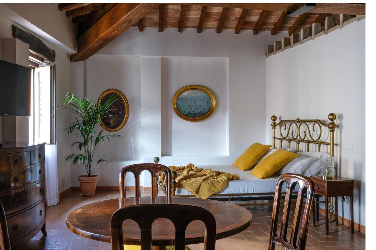 Lemon Tree Boutique Guest House Todi Exteriér fotografie