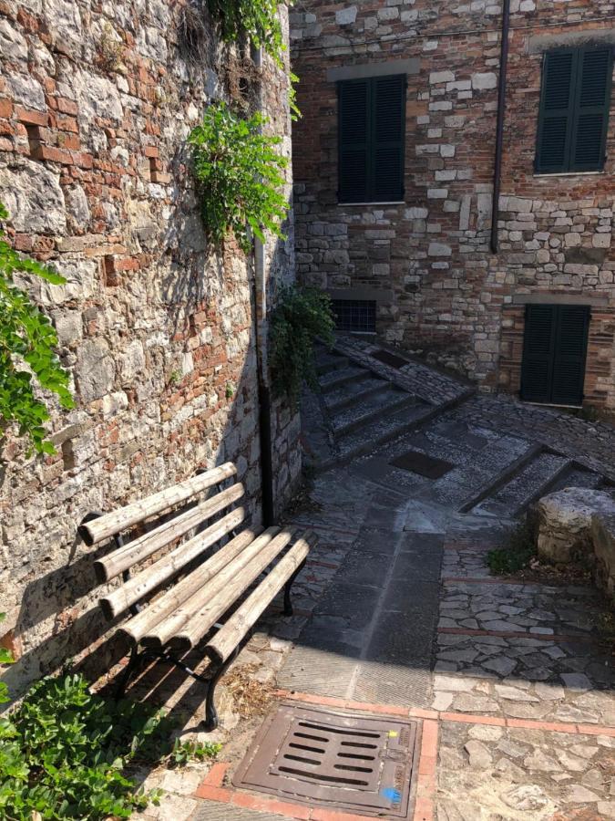Lemon Tree Boutique Guest House Todi Exteriér fotografie