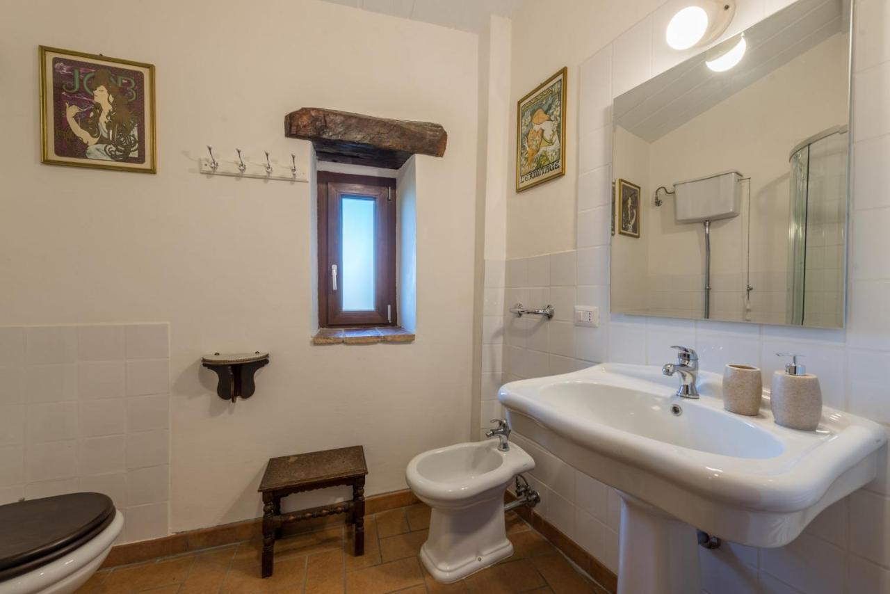 Lemon Tree Boutique Guest House Todi Exteriér fotografie