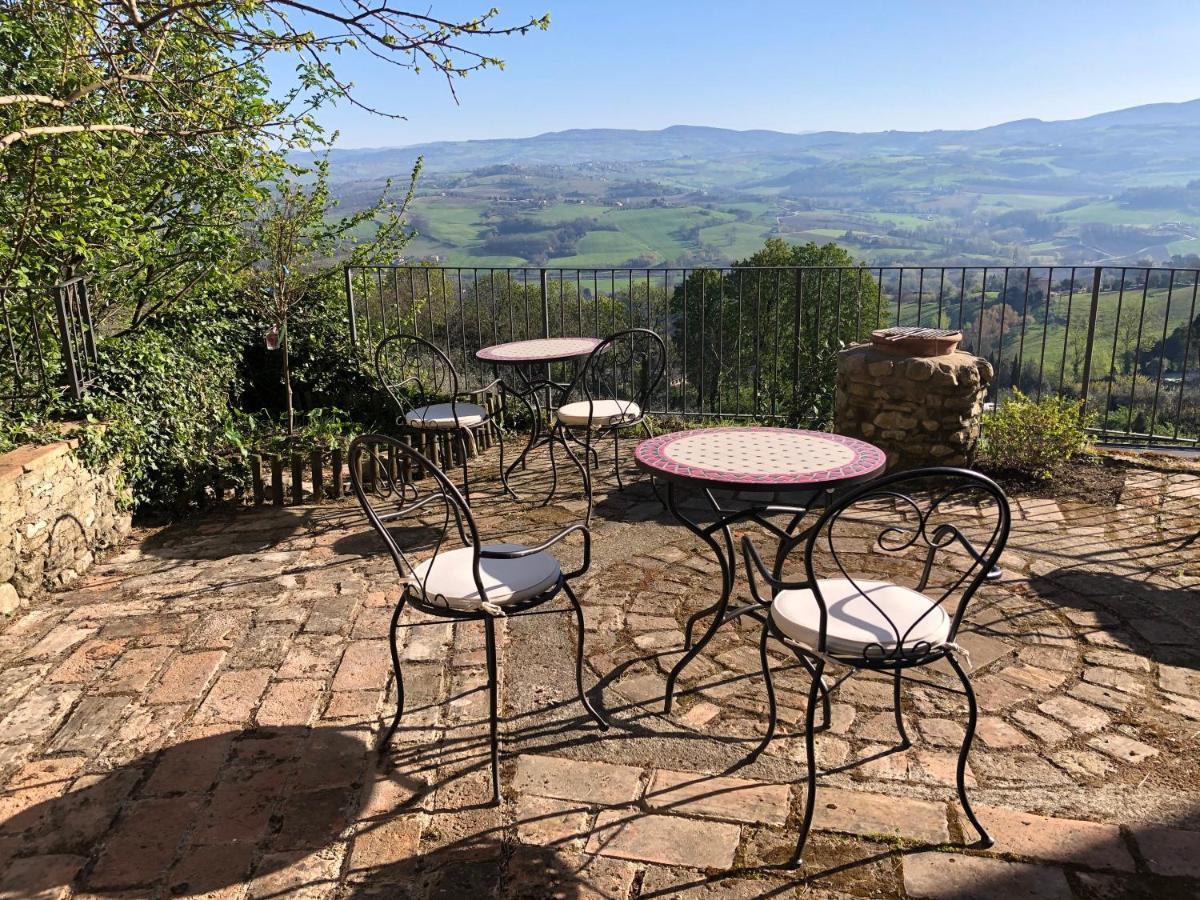 Lemon Tree Boutique Guest House Todi Exteriér fotografie
