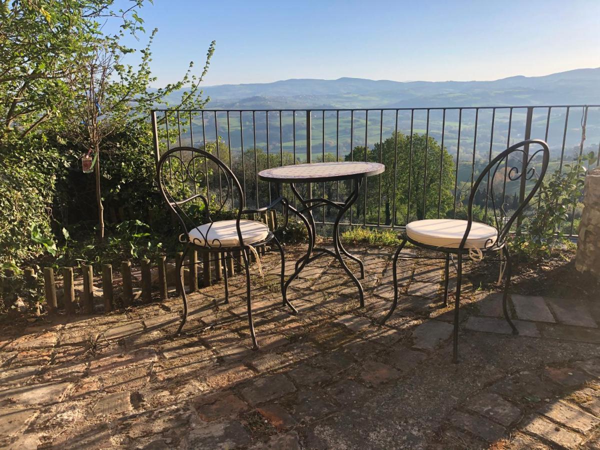 Lemon Tree Boutique Guest House Todi Exteriér fotografie